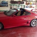 Toyota Supra Twin Turbo 6 speed