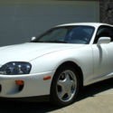 Toyota Supra Twin Turbo Hatchback 1994 10k Miles in Perfect Original Condition