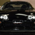 Toyota Supra Twin Turbo Hatchback