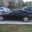 Toyota: Supra Twin Turbo Sport Top