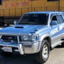 Toyota Surf Turbo Diesel 4x4 Hilux 4Runner