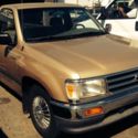 Toyota t-100 1/2 ton 4x2 auto long bed