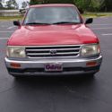 Toyota T100 1994 DX - Low Mileage. One. Of. A. Kind.