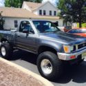 Toyota Tacoma 4x4