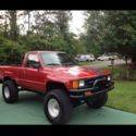 Toyota Tacoma Truck 1986