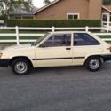 Toyota Tercel 1owner