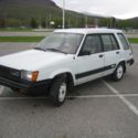 Toyota Tercel 4whldrv wagon