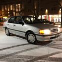 Toyota Tercel LE 1992 with only 16,000 km on it. RARE!