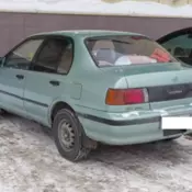 toyota tercel