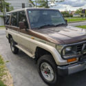 Toyota Turbodiesel Land Cruiser