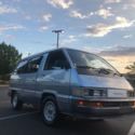 TOYOTA VAN 1989 LE SUPER CLEAN NO RESERVE !!