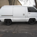 toyota van