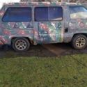toyota vanwagon