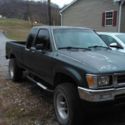 Toyota Vintage Classic excellent condition, aftermarket parts, extended cab.