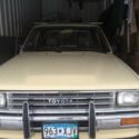 Toyota Xcab Pickup