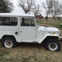 Toyotal Land Cruiser 1971