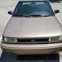 Toytota: Corolla 1992 Automatic 4dr Sedan 1.6 L 4-cylinder