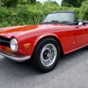 TR-6  Excellent Driver Quality Mechanically Sound Ready to Go ! Original Car .