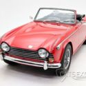 TR5 - Restored - PI Fuel Injected - Wire Wheels - Left Hand Drive -