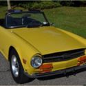 TR6 Triumph 1971