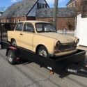 Trabant 601 1972 located in NYC with US title