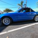 Track car roll cage hard top bucket seat racing harness