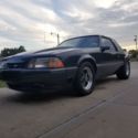 TRADE 1991 turbo notchback foxbody mustang 900+ hp