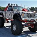 **TRADE/CASH**  The Gaffney Show Truck Is up for sale!! Monster Truck/Show Truck