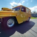 TRADES WELCOME 1959 willys all steel prostreet streetrod hotrod 41 willys coupe