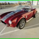 TRADES WELCOME! 1965 Shelby COBRA Factory Five MK3 Replica