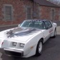Trans Am 1980 Indianapolis 500 pace car
