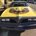 TRANS AM 403 cu Olds Motor CALIFORNIA CAR
