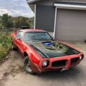 Trans Am 73 not a firebird formula 70 71 72 SD HO