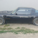 Trans am bandit edition Y84