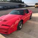 Trans Am Fire bird classic 1987  One Owner T-Tops 58000 Miles