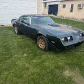Trans Am for Sale