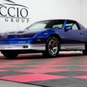 TRANS AM - METALLIC BLUE / GREY - 22K MILES!  2 OWNER! T-TOPS!!