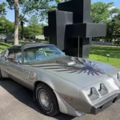 TRANS AM, ORIGINAL SURVIVOR, FIREBIRD