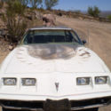 TRANS-AM SPECIAL 1980 INDY 500 TURBO PACE CAR, &quot;T&quot;TOPS  LOW MILES NO RUST AZ.CAR
