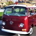 Transporter II Kombi VW Bus 1971 Restored Beautiful Vintage Deluxe Classic Wow!