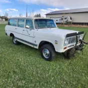 Travelall 1110 4x4