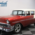 TRI-POWER 350 V8, 4 SPD MANUAL, FRNT DISCS, PB, SLICK TWO-TONE PAINT, VERY CLEAN