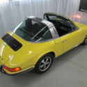 TRIBUTE TO PORSCHE LEGACY - SHOW CAR - MUSEUM CAR - 1972 911 TARGA EURO