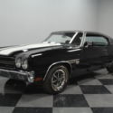 TRIPLE BLACK, 454 V8, TH400 AUTO, A/C, PWR STEER/FRONT DISCS, WONT LAST, NICE!