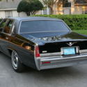 TRIPLE BLACK SURVIVOR -1977 Cadillac Sedan de Ville - 58K ORIG MI