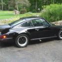 Triple black whale tail Carrerra