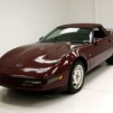 Triple Ruby Red/5.7 Liter V8/Convertible/40th Anniversary Edition