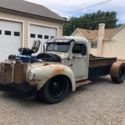Triple turbo Cummins rat rod