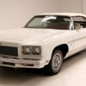 Triple White/61K Original Miles/Nice Canvas Top/Powerful & Original 454ci V8
