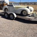 Triump 1948 1800 Roadster